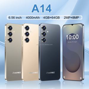 ZNNXECC A14 เครื่องแอนดรอยด์คุณภาพสูง 4GB+64GB รองรับสองซิม ราคาสุดคุ้ม ของแท้ หน้าจอ HD ขายส่งจากโรงงาน - Product Image 2