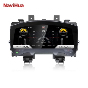 Navihua New Upgrade 12.3inch <b>Car</b> <b>Digital</b> Cluster Auto LCD Dashboard Linux System <b>for</b> Nissan GTR 2011-2017 Automotive <b>Speedometer</b> - Product Image 3
