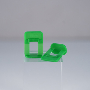 Hot Sale 0.5mm Double-Column <strong>Tile</strong> Leveler Precision Grout Line Positioning Clips-Professional Floor <strong>Tile</strong> Installation Apartment - Product Image 3