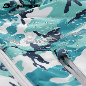 Conjunto de Chaqueta y Pantalones de Esquí Alpine PRO para Mujer, Impermeables 10,000mm, Resistentes al Viento, Transpirables, Costuras Selladas, Ropa Deportiva de Invierno Personalizable - Product Image 5