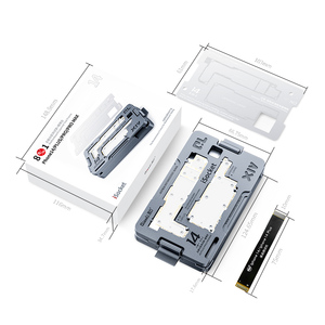 ISocket pour <span class=keywords><strong>Apple</strong></span> 14 15/plus/pro/Pro Max <span class=keywords><strong>carte</strong></span> mère pour support de Test détection en couches étain plantation outils de réparation de téléphone portable et - Product Image 4