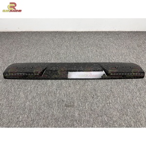 Alerón de Techo de Fibra de Carbono Forjado Estilo B para Mercedes Benz Clase G W464 G63 G500 2019-2024, Piezas de Carrocería - Product Image 4