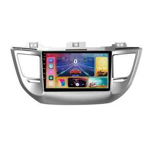 Saiho 9Inch Màn Hình Xe Cho <span class=keywords><strong>Hyundai</strong></span> <span class=keywords><strong>Tucson</strong></span> 3 2015 2018 Xe Đài Phát Thanh Đa Phương Tiện Video Player <span class=keywords><strong>Navigation</strong></span> GPS Xe <span class=keywords><strong>Android</strong></span> Người Trả Tiền - Product Image 1