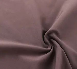 नायलॉन उच्च लोचदार दो तरफा कपड़ा नायलॉन जमीन ऊन लुलु योग कपड़ा शार्कस्किन लोचदार कपड़ा फिटनेस पहनने का कपड़ा