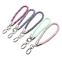 Sangle universelle en nylon TOLKA Premium pour bouteilles d'eau et tasses - Style créatif multicolore épaissi