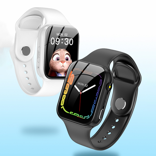 New Kids Smart Watch 1.83 Inch 4G Network Video Call Camera WIFI LBS Location Sim Card Smartwatch for Children