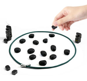 Gioco di Scacchi Magnetico <span class=keywords><strong>con</strong></span> 20 Magneti Potenti per un Gioco Creativo e Stimolante, Perfetto per Famiglie, Bambini e Adulti - Product Image 2
