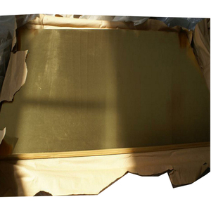 C26000 C2680 C2720 C260 <strong>Brass</strong> <strong>Sheet</strong> Price Per kg Decorative <strong>Sheet</strong> <strong>Brass</strong> - Product Image 3