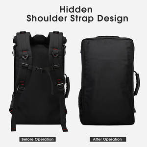 Borse da uomo Oxford campeggio Outdoor all'ingrosso moda uomo Custom Travelling impermeabile <span class=keywords><strong>zaino</strong></span> per Laptop - Product Image 5