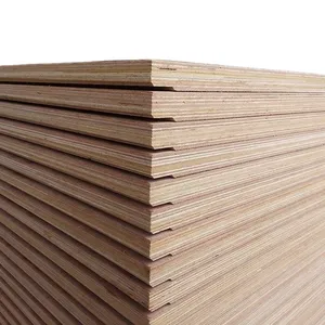28mm Exterior Ply Wood Floor Board For Container/Boat,Waterproof Keruing Marine Ship Container Plywood