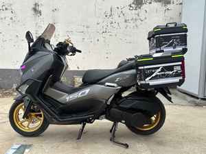 Motocicleta Deportiva de <span class=keywords><strong>Segunda</strong></span> <span class=keywords><strong>Mano</strong></span> Mengshi <span class=keywords><strong>Adv</strong></span> 2025 de 150cc, Titan <span class=keywords><strong>ADV</strong></span> Blindada de Cuarta Generación de 25 Años - Product Image 3