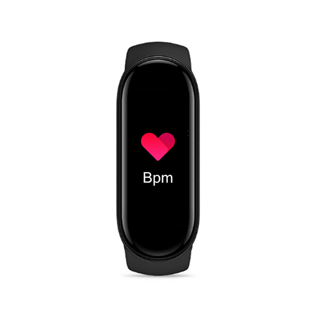 BM-8 Unisex Smart Watch Cheap Multifunction Fitness Tracker Water Resistance Alarm Chronograph Android IOS Compatible Plastic