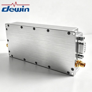 <span class=keywords><strong>Dewin</strong></span> VHF UHF satcom เครื่องขยายเสียง FPV RF, อุปกรณ์สื่อสารวิทยุติดตั้งบนยานพาหนะ30-512MHz GAN 50W 47dBm ป้องกันโดรน FPV RF - Product Image 3