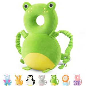Protector de Cabeza para Bebés, Mochila Protectora para Gatear y Caminar, Arnés Esencial para Niños Pequeños, Juguetes para Bebés, Cascos - Product Image 1