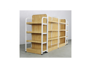 Chất lượng tuyệt vời đa chức năng Kệ siêu thị Kệ hiển thị giá kệ bán buôn để bán - Product Image 6