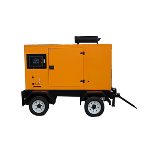 เครื่องกำเนิดไฟฟ้าแบบพกพา ราคาประหยัด 10kw 30kw 50kw 60kw 80kw 100kw 20kva 25kva 30kva แบบเงียบ รุ่น FFDL80GF 15kw 30kw 50kw 60kw 80kw - Product Image 3