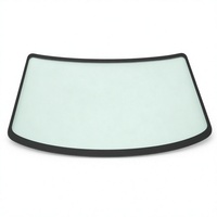 Remplacement de la vitre de pare-brise avant laminée pour BMW X6 F16 F86