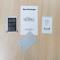 Protector De pantalla De tableta y teléfono móvil, absorbente De polvo con guía Lcd, pegatina De despolvo para pantallas De lente De cámara, papeles De eliminación De polvo