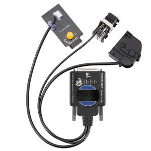 GODIAG BMW CAS1/CAS2 Mekanik Anahtar Test Platformu CAS ve Anahtar Senkronizasyonunu Tespit Eder, Lehimsiz Eşleştirme CAS Verilerini Okuma, Yazma - Product Image 6