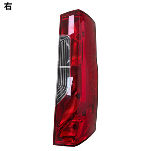Mercedes-Benz Sprinter W910 W907 Taillight Brake Light 9108200100 European Version Replacement Part - Product Image 2