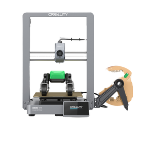 Imprimante 3D Creality, imprimante 3D FDM portable, lit chauffant, nouvelle calibration gratuite, Impresora 3d Creality <span class=keywords><strong>Ender</strong></span> <span class=keywords><strong>3</strong></span> <span class=keywords><strong>V3</strong></span> Plus - Product Image 1