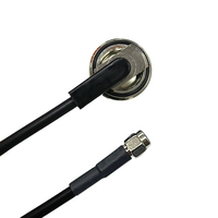 Câble d'antenne coaxial RG58 pour montage sur toit, connecteur PL259