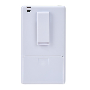 Radio Digital Estéreo FM Mini Portátil con Pantalla LCD para Senderismo, Correr, Trotar, Incluye Auriculares - Product Image 5