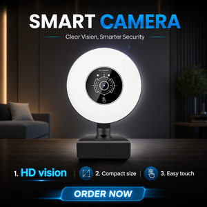 1920*1080 Full HD Dizüstü Bilgisayar Video Kamerası 1080p Gece Görüşlü USB Web Kamerası Uygun Fiyatlı Hepsi Bir Arada Konferans Kamerası - Product Image 1
