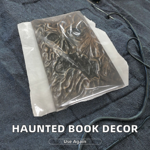 New Arrival Halloween Decorations 2026 Stereoscopic <strong>Necronomicon</strong> <strong>Book</strong> Outdoor Durable Portable - Product Image 2