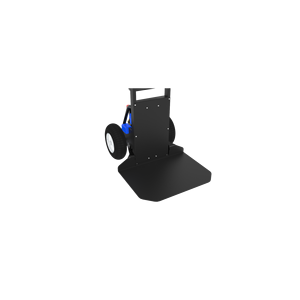 Carrello Saliscale Elettrico XL Donkey Light DONKEYLIGHT0319OP004 ANTANO Italia per Carrelli Porta Lamiere - Product Image 1
