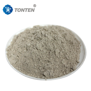 Soft Clay <strong>Plasticised</strong> Refractory Mud Refractory Mud for Metallurgical Use - Product Image 2