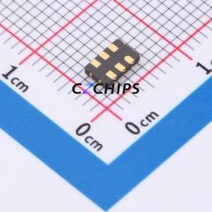 SX5V25.000B20100F30TNNS Voltage Controlled Crystal Oscillator (VCXO) SMD5032-6P Oscillator 25MHz 30ppm CMOS 50ppm - Product Image 2