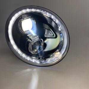 Adatto per i modelli VW Beetle Coccinelle Garbus Maggiolino da 06-12 e 13-21. Modifica della lampada dell'auto alle lampade a LED. - Product Image 3
