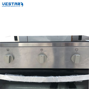 Maison <span class=keywords><strong>Plaque</strong></span> supérieure de table entièrement en acier inoxydable Rôti à la vapeur Cuisinière à <span class=keywords><strong>gaz</strong></span> intégrée Cuisinière à <span class=keywords><strong>gaz</strong></span> à 6 brûleurs Cuisinière avec four - Product Image 3