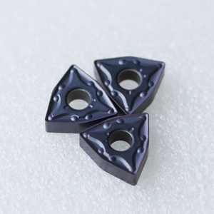 Dao tiện <span class=keywords><strong>CNC</strong></span>, dao phay, dao tiện cacbua ZZCT WNMG YBD102 WNMG060408-PM, nhà máy Trung Quốc - Product Image 2