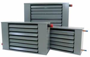 Équipement de <span class=keywords><strong>chauffage</strong></span> hydraulique horizontal suspendu commercial et industriel pour mur et plafond - Product Image 6
