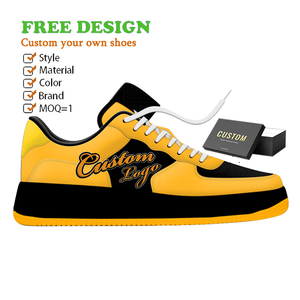 Tùy Chỉnh Thiết Kế Logo Sneaker Các Nhà Sản Xuất Dropship <span class=keywords><strong>Retro</strong></span> Thấp Top Thời Trang Skate Dày Duy Nhất Giày Tùy Chỉnh Bóng Rổ Giày - Product Image 2