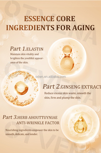 Crème <span class=keywords><strong>anti</strong></span>-âge OTVENA 100% effet rapide, peau de bébé lisse, hydratante, 50g - Product Image 4