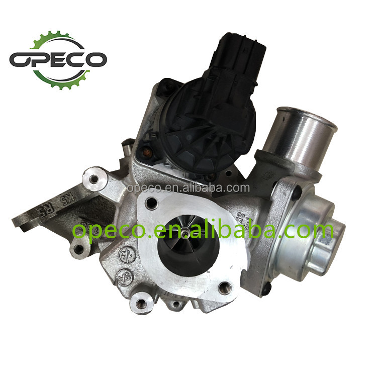 Mitsubishi 4B40 1.5T Turbocharger VT19 RHF3C 23274R 1515A357