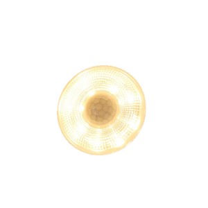 Human Body <b>Sensor</b> <b>Night</b> <b>Light</b> Round Led Plastic Modern Design With Color Change Usb Powered For Bedroom Cabinet Corridor - Product Image 2