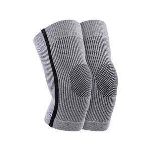 Ginocchiera a Compressione 3D in Maglia con Germanio Serie Essential Energy OEM per Fatica al Ginocchio e Supporto Tutto il Giorno - Product Image 2