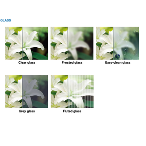 Vente directe d'usine, écran <span class=keywords><strong>de</strong></span> <span class=keywords><strong>douche</strong></span> coulissant en verre trempé, fonctionnement silencieux, respectueux <span class=keywords><strong>de</strong></span> l'environnement, porte à enrouleur en aluminium <span class=keywords><strong>de</strong></span> type grange - Product Image 6