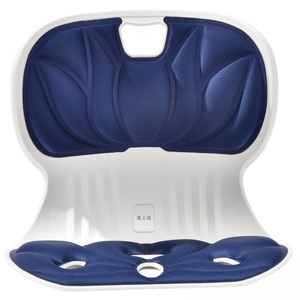 Ergonomic thắt lưng hỗ trợ Ghế đệm với tích hợp chỗ ngồi trở lại tư thế chỉnh ngồi gối - Product Image 1