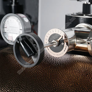 Gaz à vendre Torréfacteur commercial de 6kg Torréfaction CQ-6kg café - Product Image 5