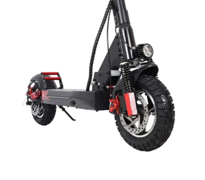 Skuter listrik lipat L194, 500W 48V 13AH kecepatan maksimal 45km/jam M4 - Product Image 3