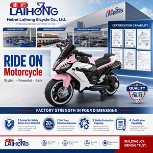 Moto électrique 12V <span class=keywords><strong>pas</strong></span> chère pour enfants, jouet rechargeable à batterie pour enfants <span class=keywords><strong>de</strong></span> 2 à 4 ans, moto <span class=keywords><strong>de</strong></span> simulation - Product Image 6