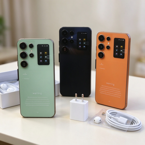 Smartphones S25Ultra 5G 16 Go + 1 To, Téléphone à prix attractif, double SIM, Deca Core, appareil photo HD - Product Image 2
