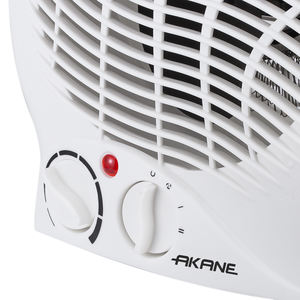 Akane A.82352 2000W Ventilator Ventilator Calefactor Koude En Warme Wind Hoge Snelheid Hete Oververhitting Bescherming Mesh Cover - Product Image 2