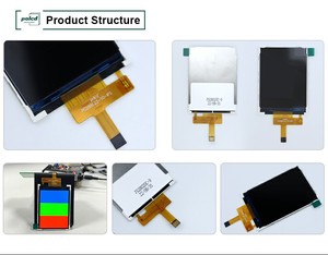 Polcd 2,8 "Qvga 240x320 TFT дисплей ST7789 IPS жидкокристаллический дисплей 2,8 дюймов ЖК-экран модуль панели - Product Image 5