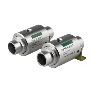 Amplificador de Flujo de Aire, Expulsor de Vacío Serie ZH, Piezas Neumáticas de Aleación de Aluminio, Sello NBR ZH-B-X185, Marca Hofujng/OEM, 1 Año de Garantía - Product Image 5